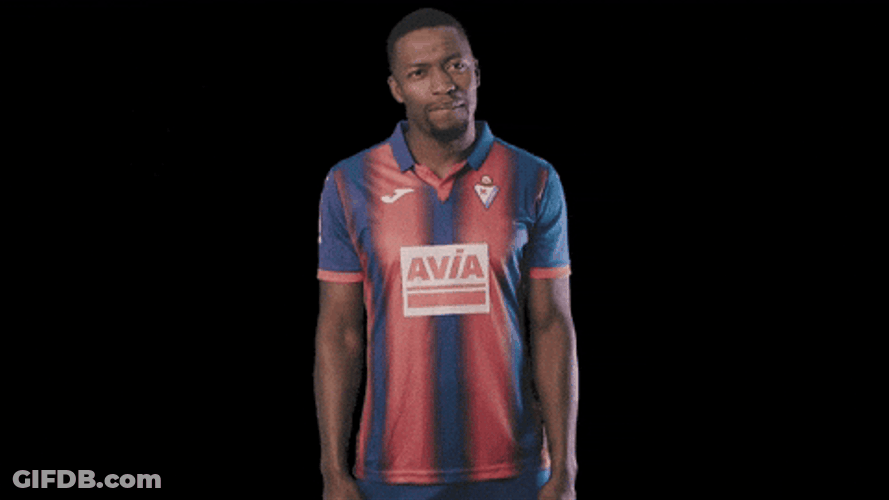 Sd Eibar Ya Wey No Doubt About It GIF