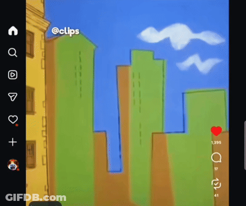 Se Caer Pantera Rosa GIF