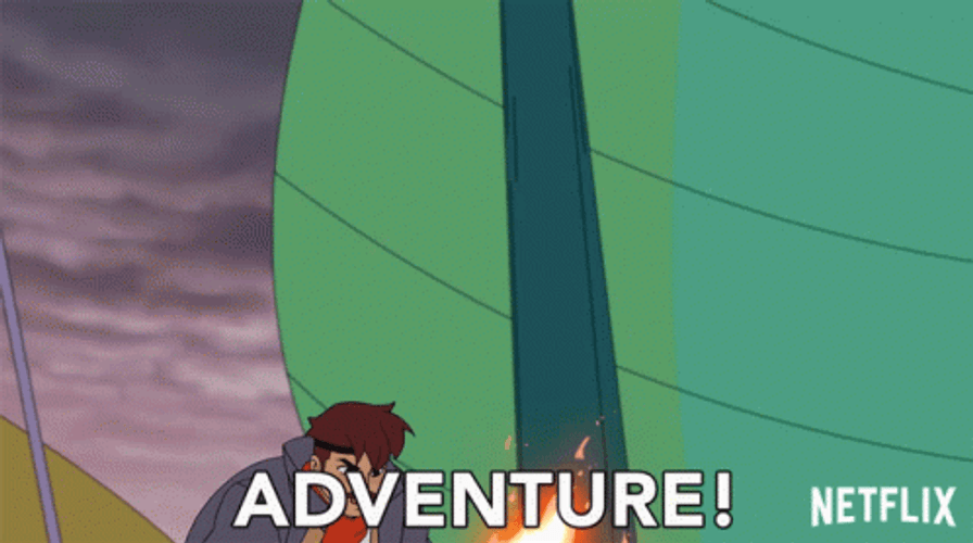 Sea Hawk Adventure GIF