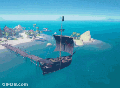 Sea Of Thieves Sot GIF
