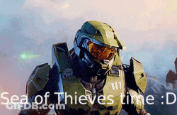 Sea Of Thieves Time GIF