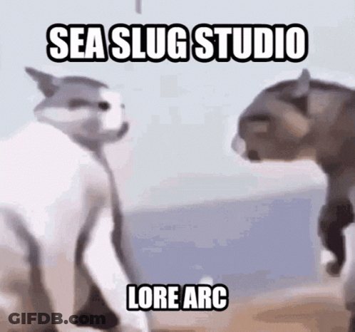 Sea Slug Studio Sea Slug Studio Lore GIF