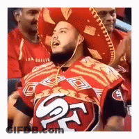 Sea Vs SF Poster With Two Players GIF