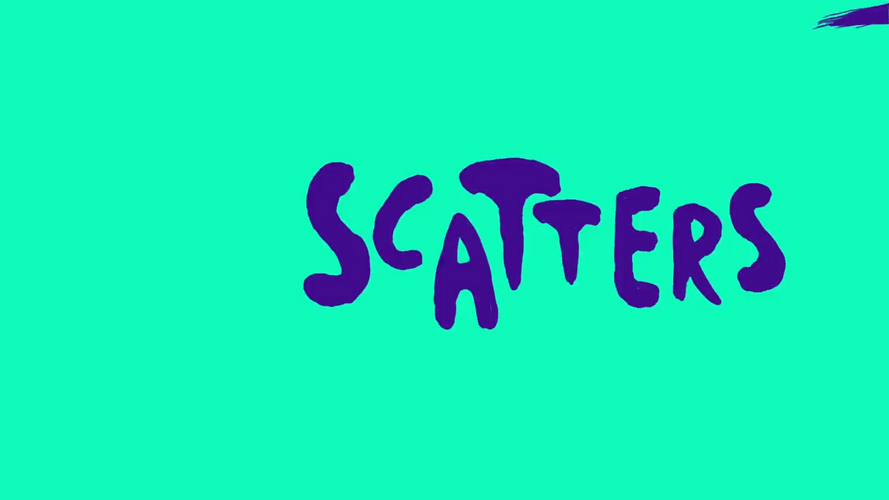 Seabird Sings Scatters GIF