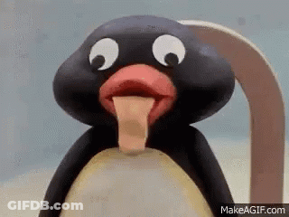 Seagulls One Saying Omg GIF