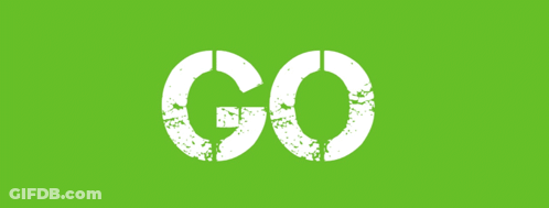 Seahawks Logo On Green Background With Green Eye GIF