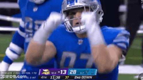 Seahawks Vs Patriots Football Game GIF