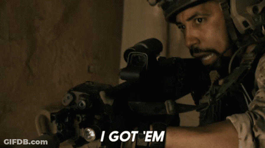 Seal Team I Got Em Gottem GIF