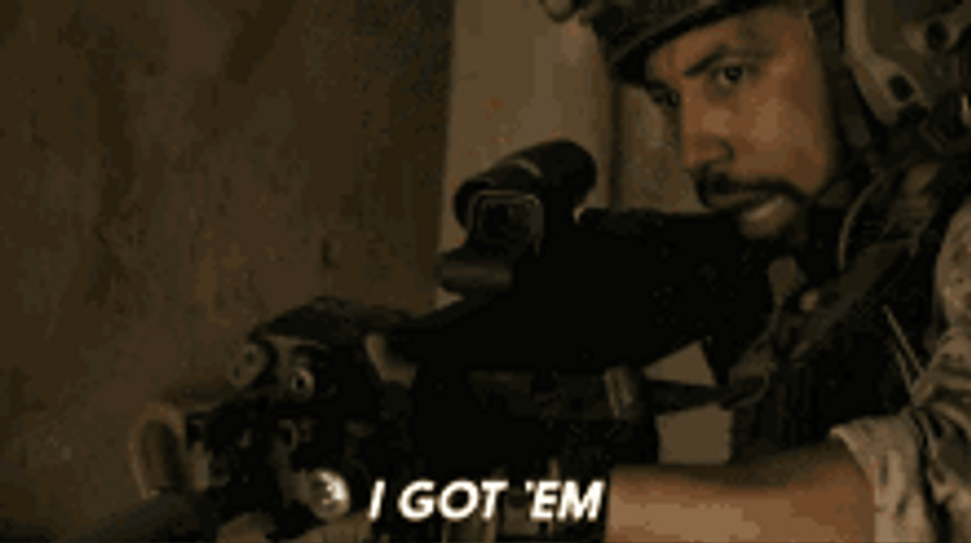 SEAL Team I Got Em GIF