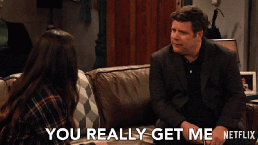 Sean Astin You Really Get Me GIF