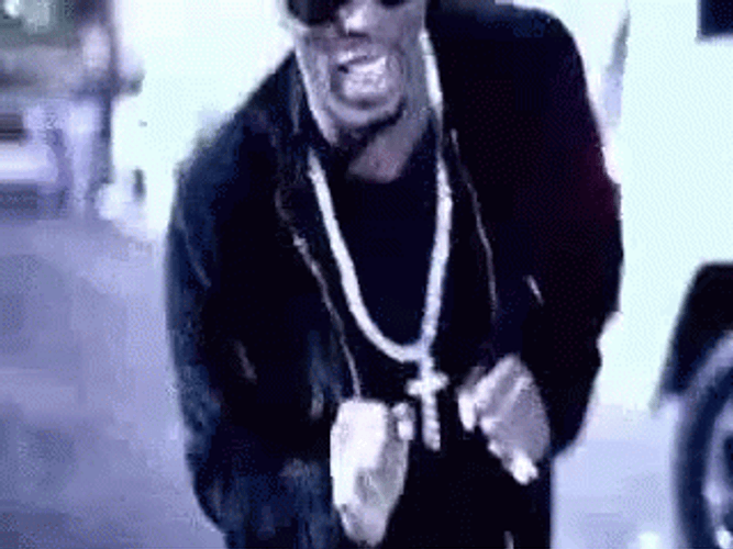 Sean Combs Diddy Dancing GIF