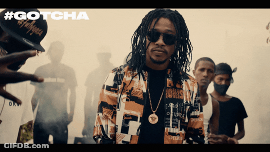 Sean D Digga D Vybz Kartel GIF