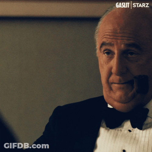 Sean Penn Doing Pinky Promise GIF
