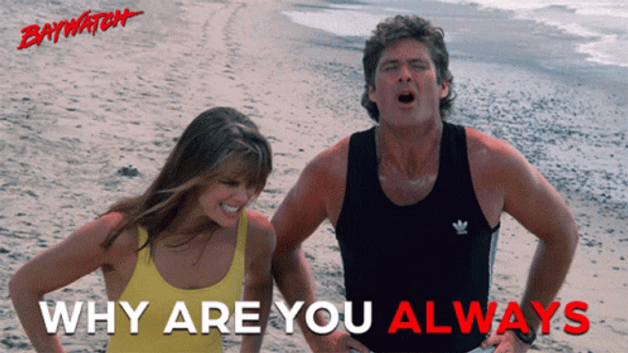 Seanald Alexander Paul Dave Such A Sore Loser GIF