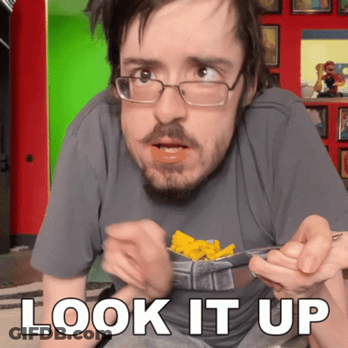 Search Google Look Or Type A Url Meme GIF
