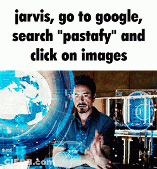 Search Pastafy Google Or Type A Url Meme GIF
