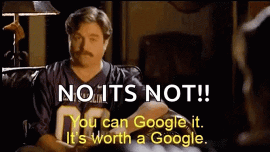 Search The Internet To See GIF