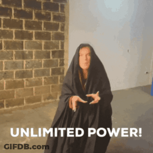 Searching Powers On The Dark Side GIF