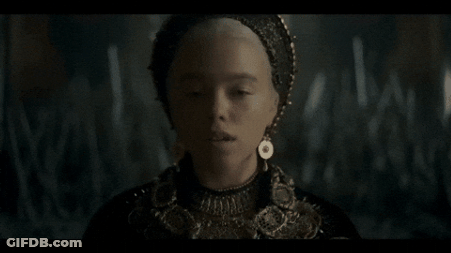Seasmoke House Of The Dragons GIF