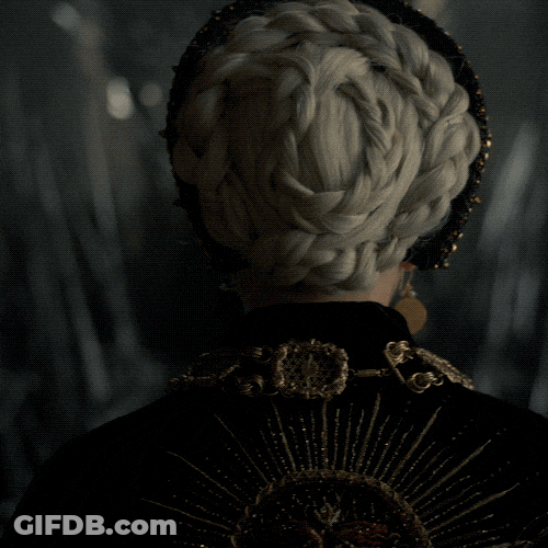 Seasmoke Queen Mother GIF