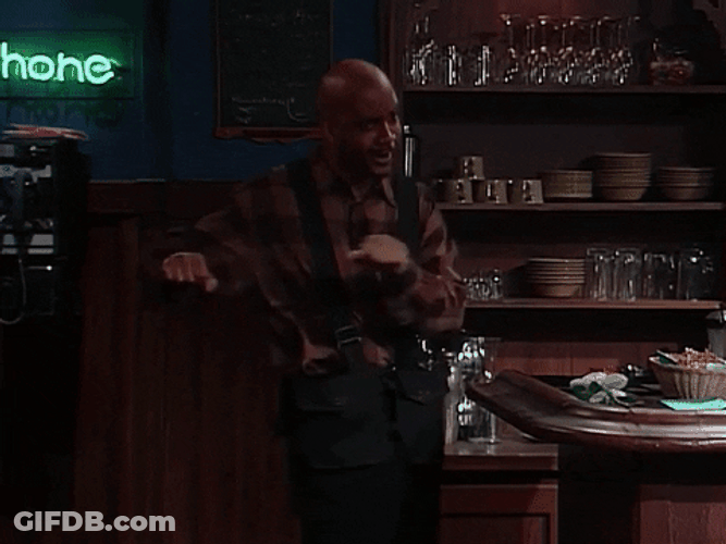 Season 2 Happy Cabbage Patch Dance GIF