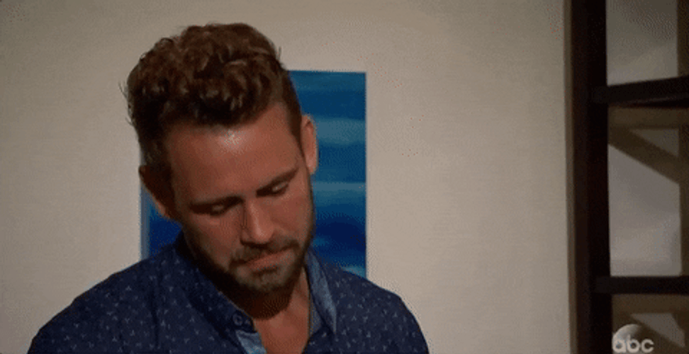 Season 21 Episode 6 Man Crying GIF