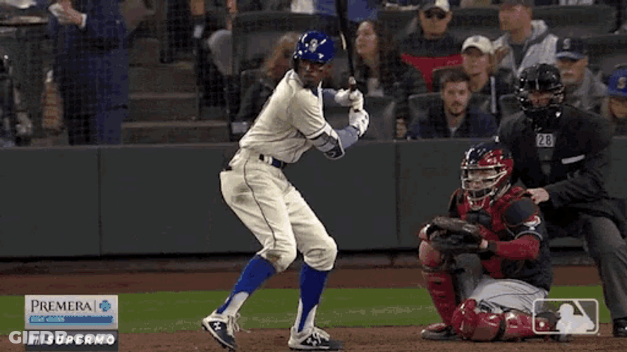Seattle Mariners GIF
