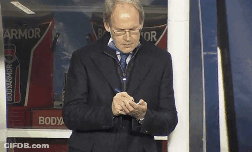 Seattle SoundersTake Notes GIF