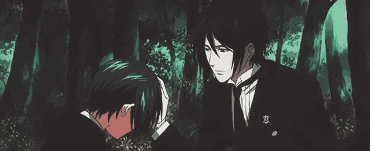 Sebastian Ciel GIF