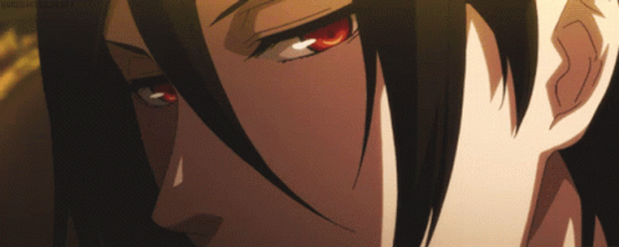 Sebastian Michaelis Black Butler Anime Fight GIF