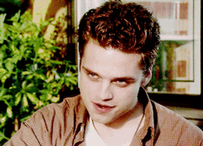 Sebastian Stan Cute GIF