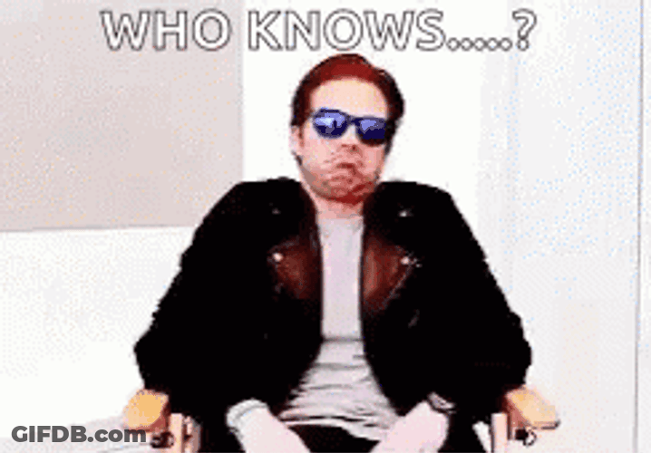 Sebastian Stan Lazy Who Knows GIF