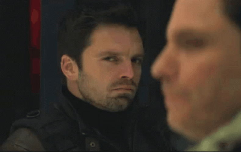 Sebastian Stan Nodding Out GIF
