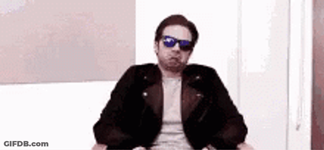 Sebastian Stan Shrug No Idea GIF