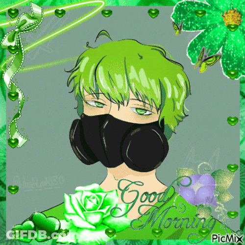 Sebie Good Morning GIF