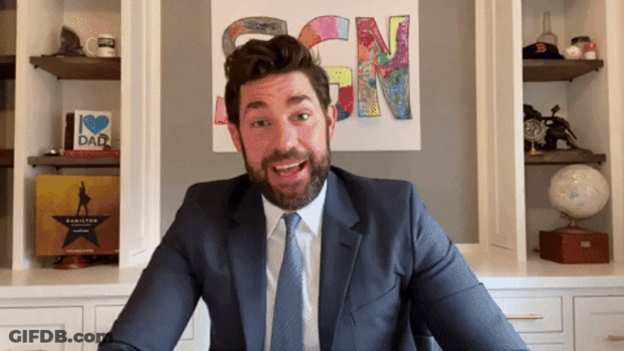 Second Break Time GIF