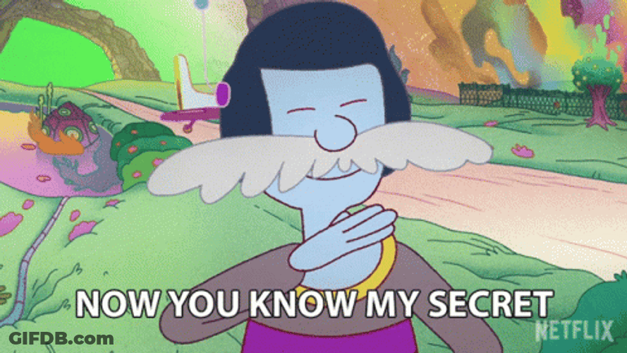 Secret Santa Captain Bryce GIF