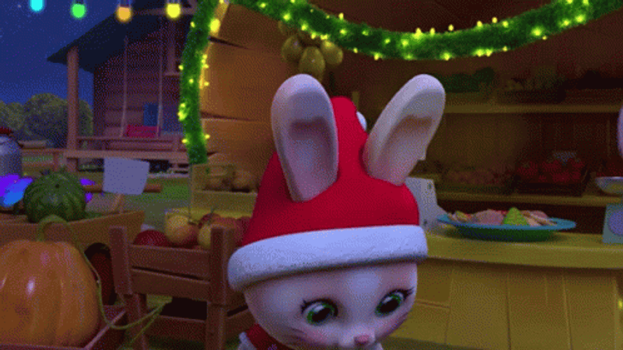 Secret Santa Summer And Betty GIF