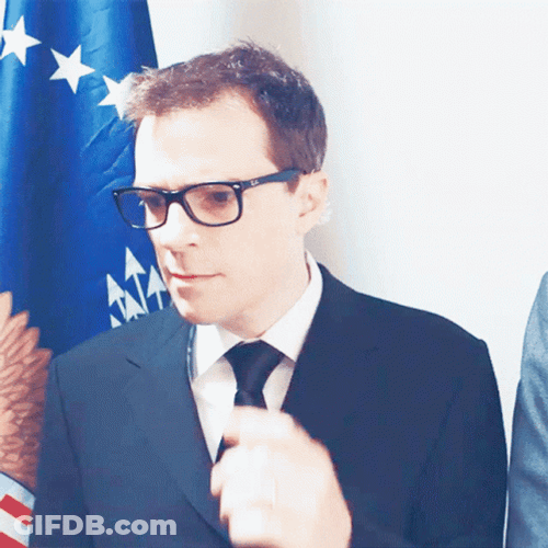 Secret Service Rivers Cuomo GIF