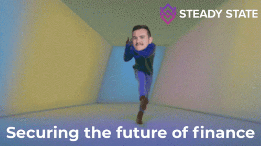 Secure Finance Guy GIF