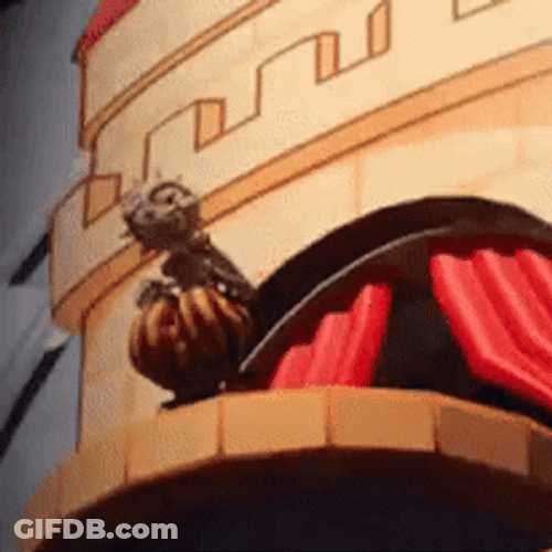 Security Breach Excited GIF