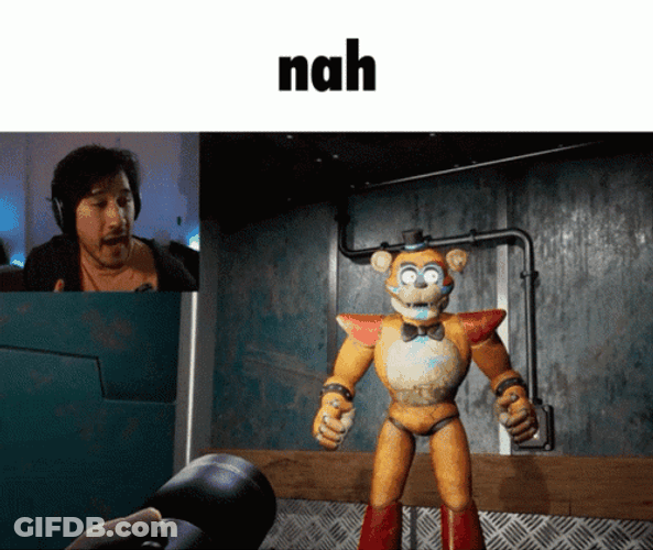 Security Breach In A Game GIF