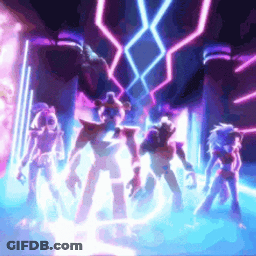Security Breach Performance GIF