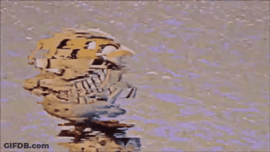 Security Breach Trippy Sundrop GIF