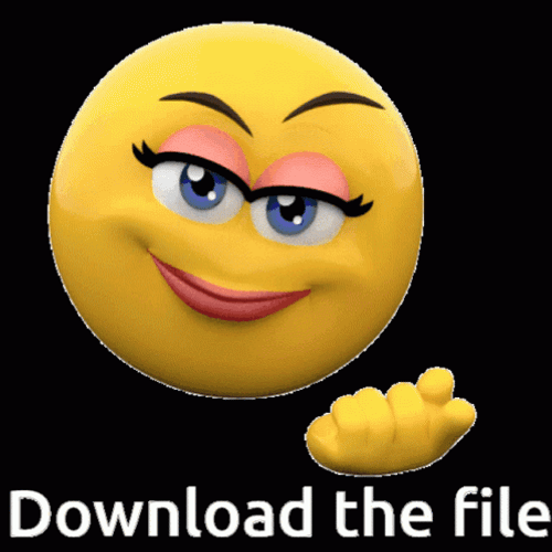 Seductive Emoji Download The File GIF