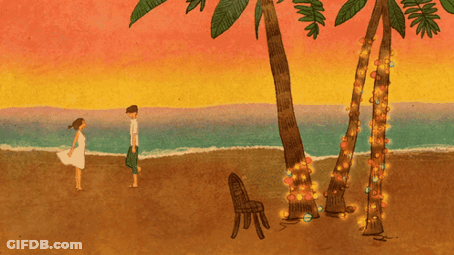 See Breeze Morning Kisses GIF