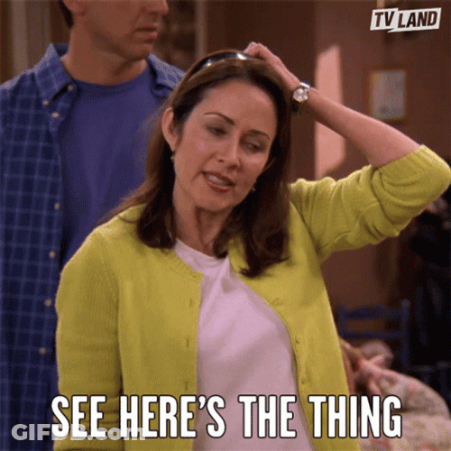 See Here's The Thing GIF