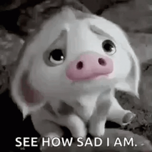 See How Sad I Am GIF