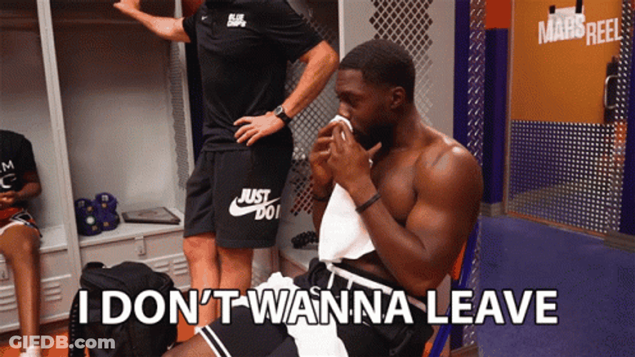 See I Don't Want Peace I Want Problems GIF