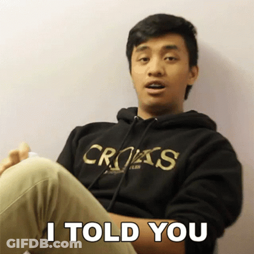 See I Told You So GIF